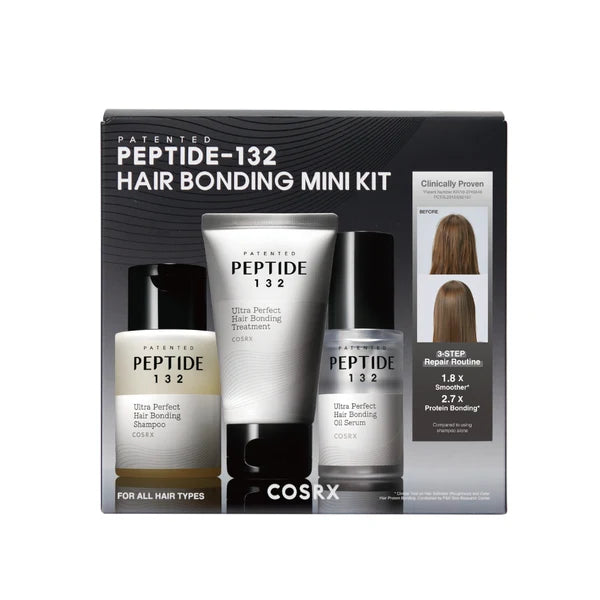 Peptide-132 Hair Bonding Mini Kit