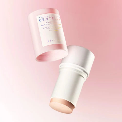Madagascar Centella Poremizing Quick Clay Stick Mask
