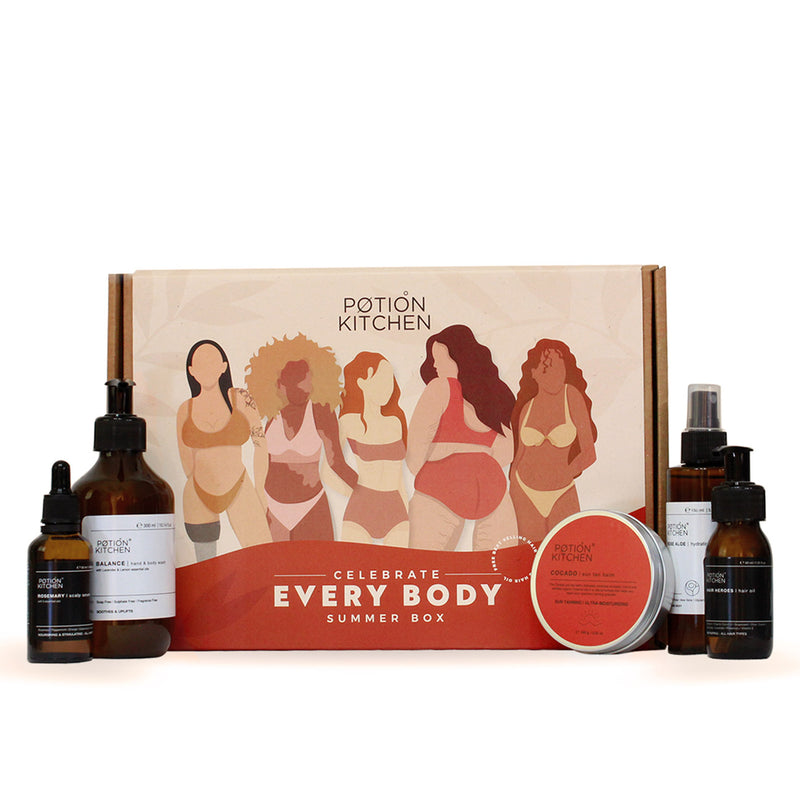 Celebrate Every Body Summer Box