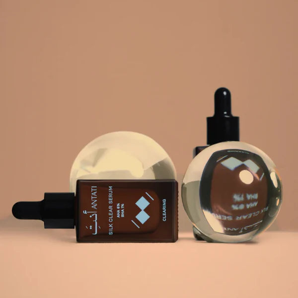 Silk Clear Acne Serum