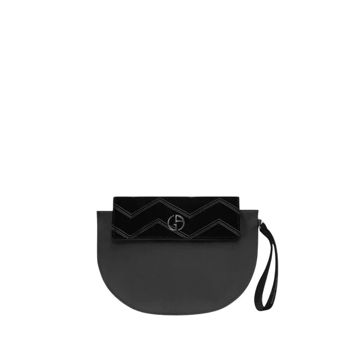 Giorgio Armani Black Evening Pouch - Gift