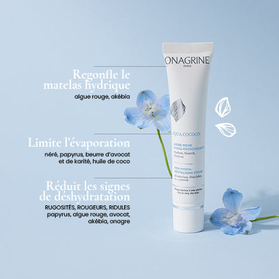Aqua Cocoon Rich Hydra-Revitalising Cream