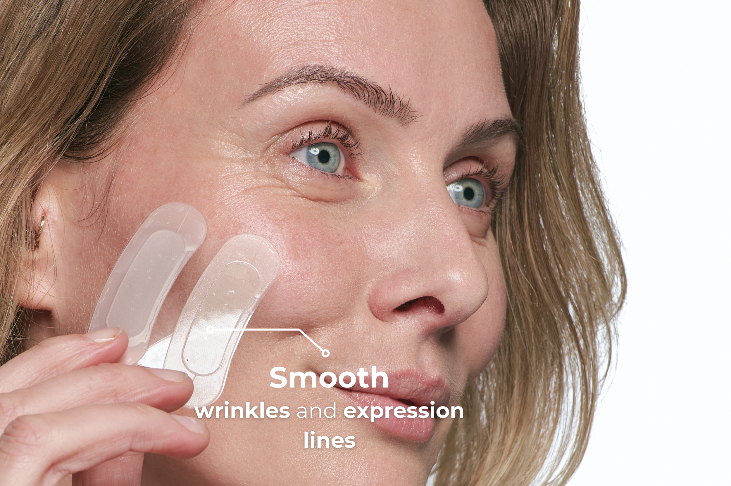 Microneedling Anti-Aging Patch