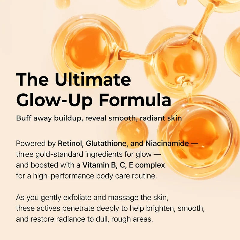 Peel Shot Exfoliating Kojic Acid Turmeric Spray Serum