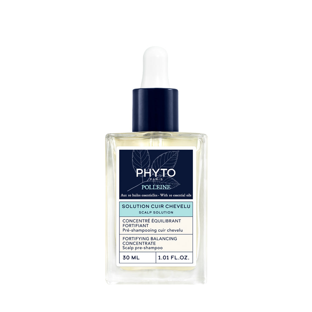 Polleine Scalp Solution Fortifying Balancing Concentrate Pre-Shampoo