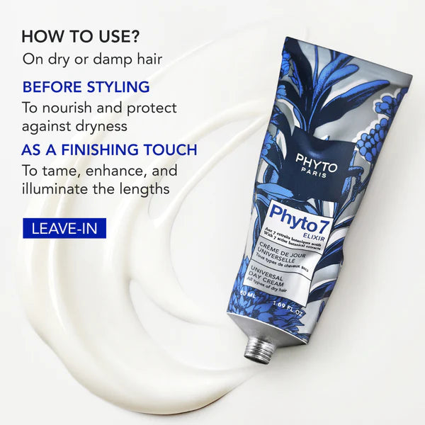 Phyto 7 Elixir Universal Day Cream