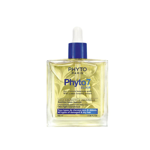 Phyto 7 Elixir Universal Subliming Oil, 100 ml
