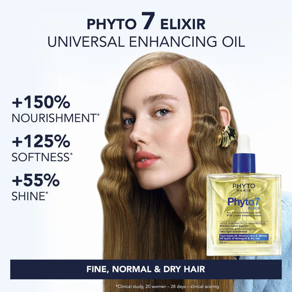 Phyto 7 Elixir Universal Subliming Oil, 100 ml