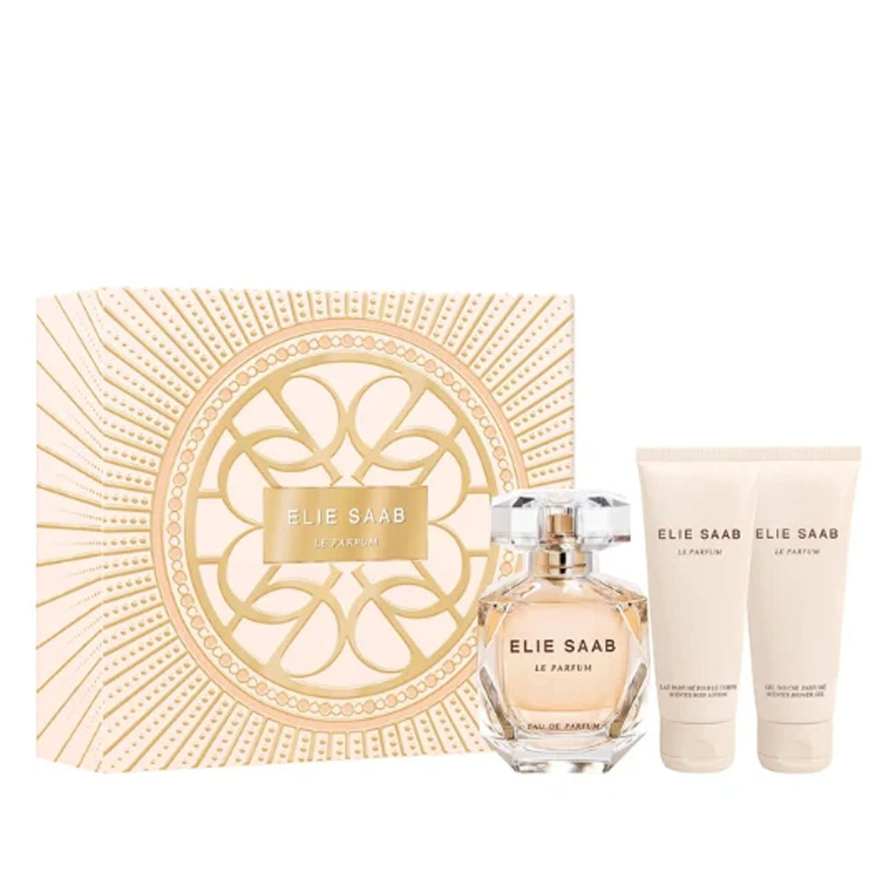 Coffret Le Parfum
