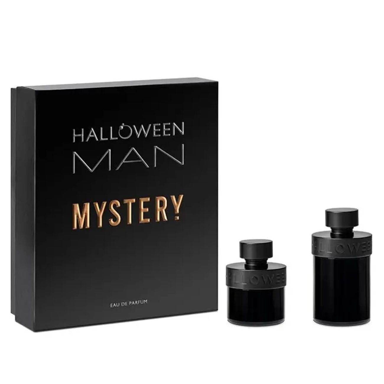 Coffret Halloween Man Mystery EDP
