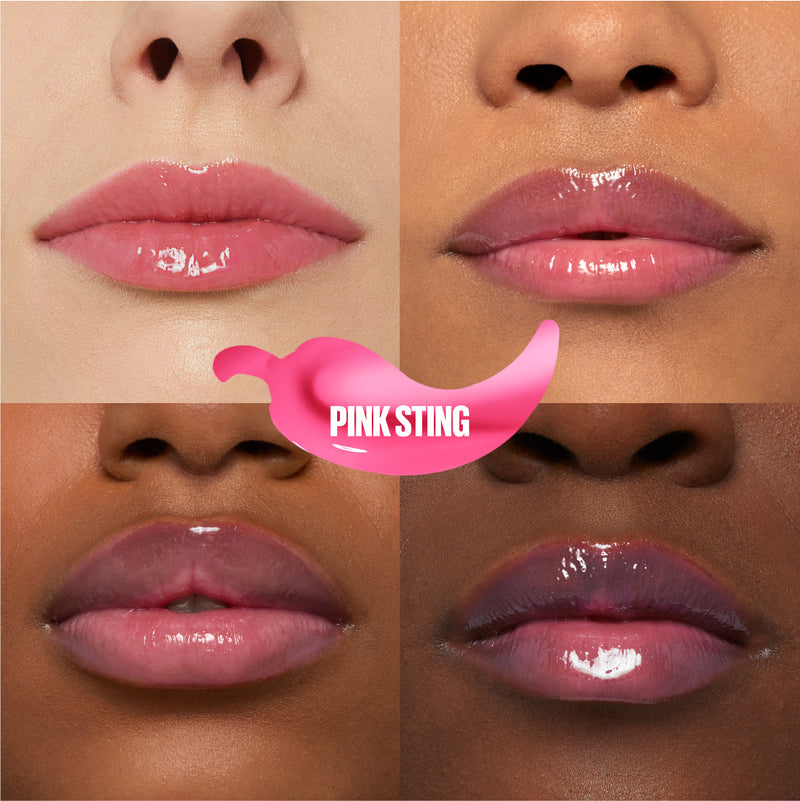 Lifter Plump Lip Plumping Gloss With Chili Pepper And 5% Maxi-Lip