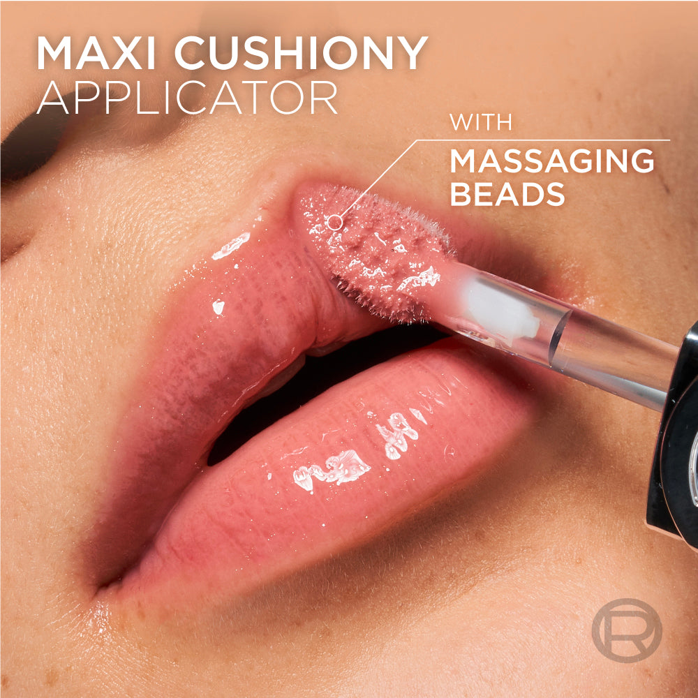 Lumi Le Liquid Blush & Plump Ambition Hyaluron Lip Oil Duo