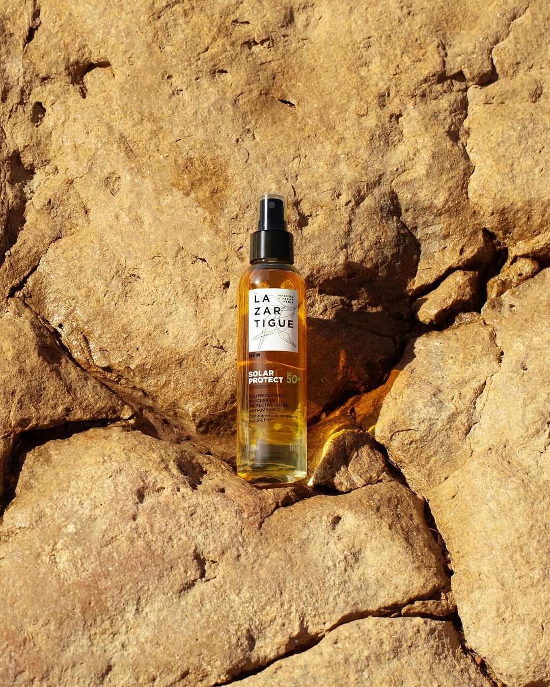 Lazartigue Solar Protect Spf50+ Spray
