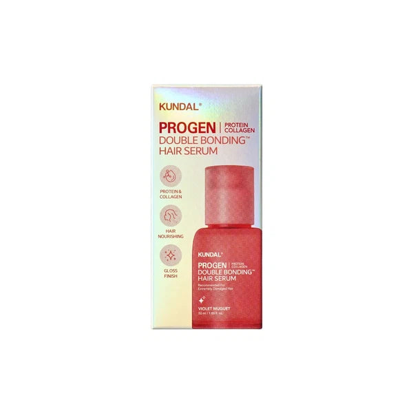 Progen Double Bonding Hair Serum - Violet Muguet