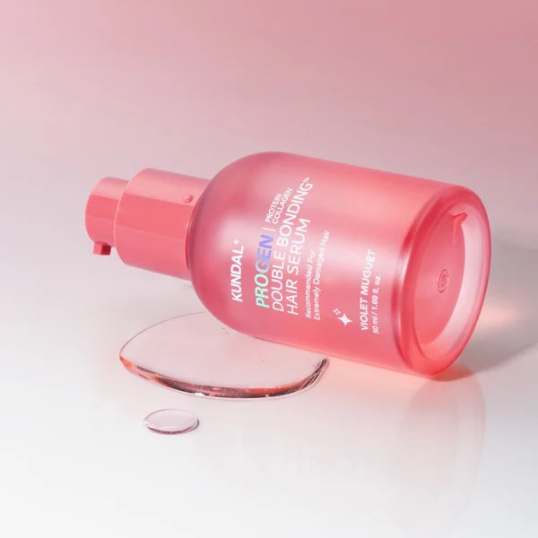 Progen Double Bonding Hair Serum - Violet Muguet