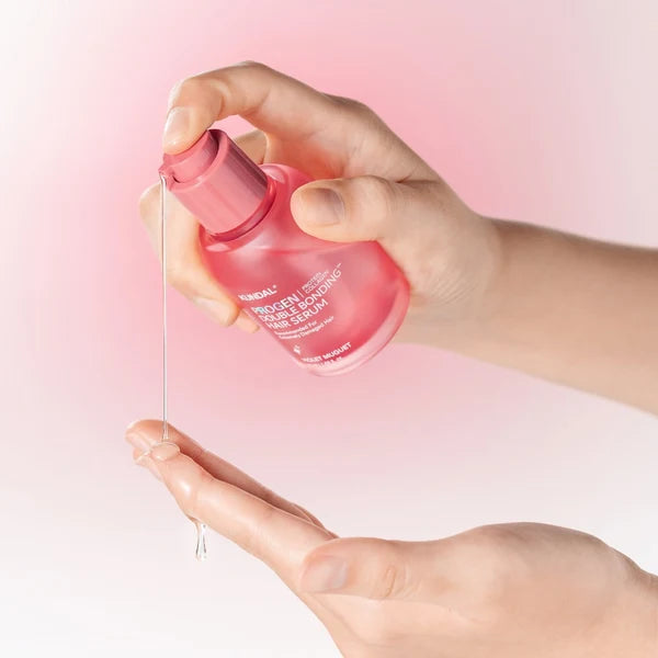 Progen Double Bonding Hair Serum - Violet Muguet