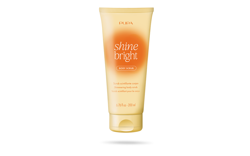 Shine Bright Glittering Body Scrub