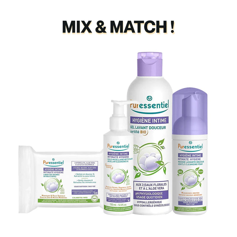 Intimate Hygiene Wash Duo