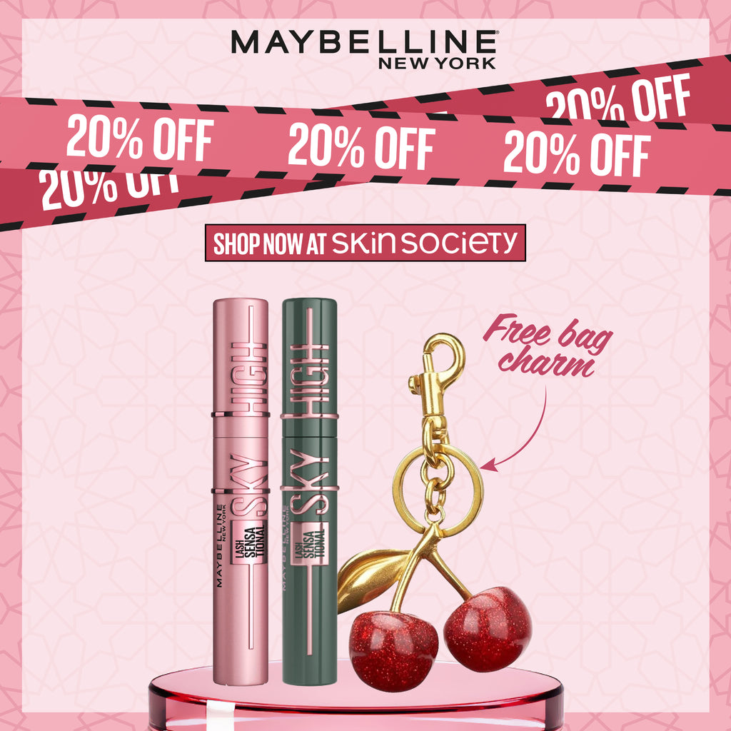 Lash Sensational Sky High Mascara Duo