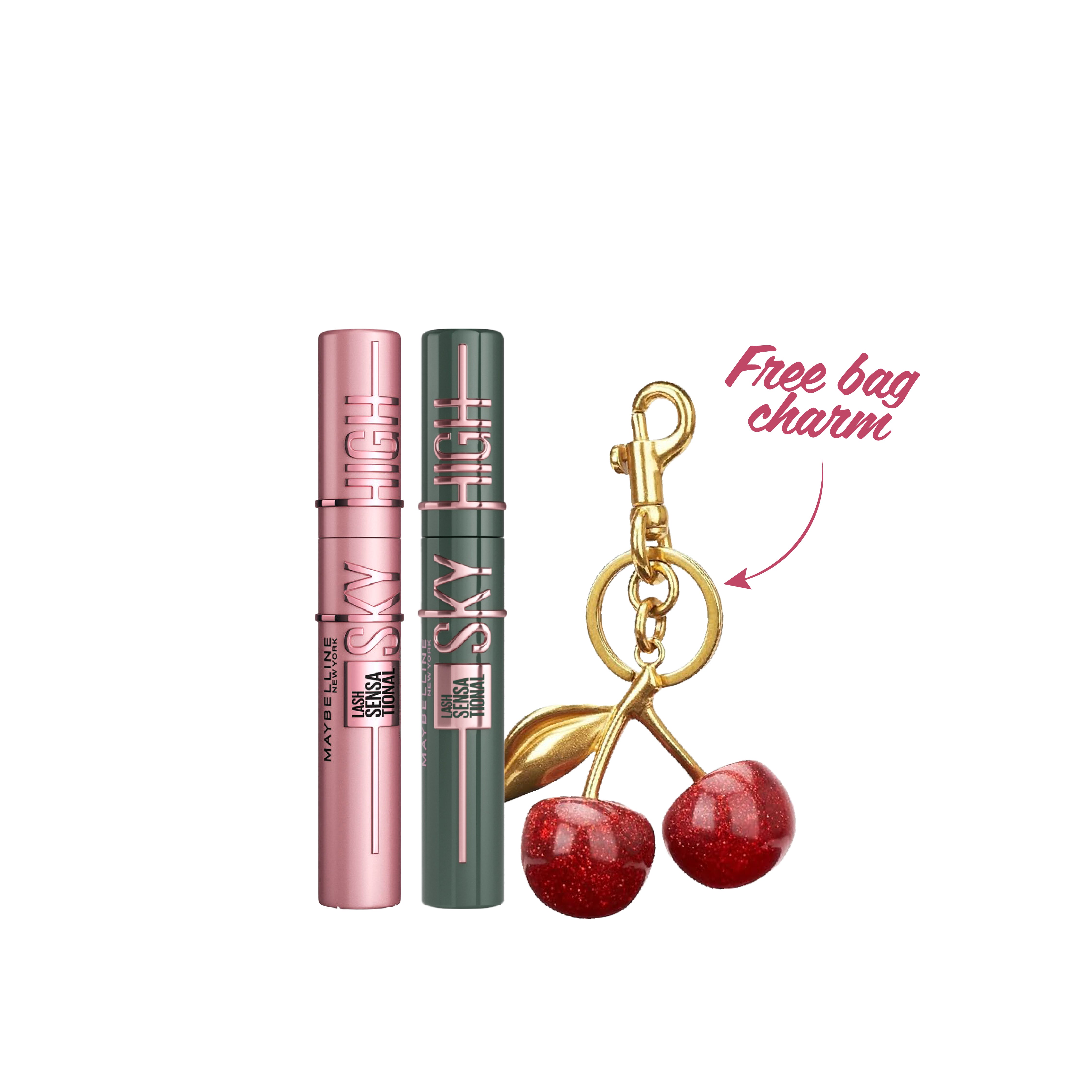 Lash Sensational Sky High Mascara Duo