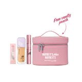 Lifter Glaze Lip Balm & Super Stay Lumi-Matte & lash Sensational Sky High Mascara trio