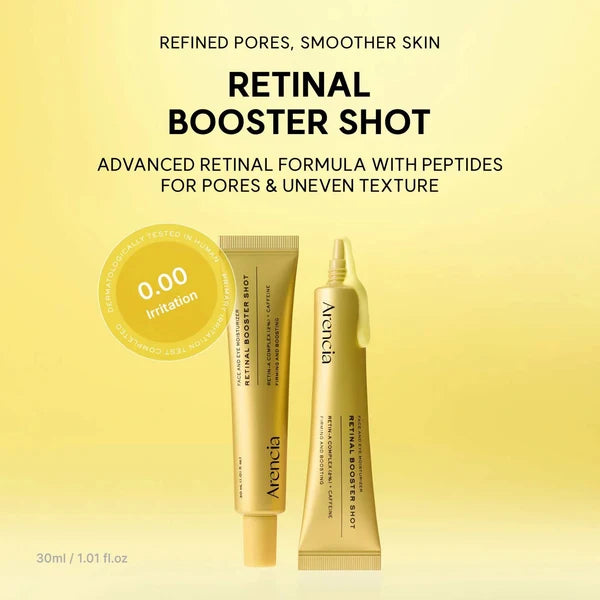 Retinal Booster Shot Firming And Boosting Serum