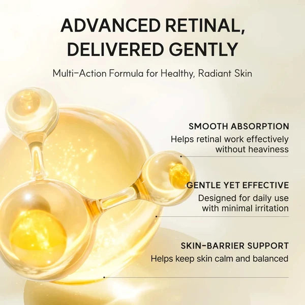 Retinal Booster Shot Firming And Boosting Serum