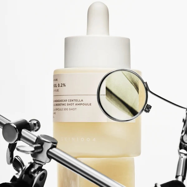 Madagascar Centella Retinol 0.2 Boosting Shot Ampoule