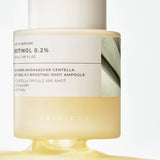 Madagascar Centella Retinol 0.2 Boosting Shot Ampoule