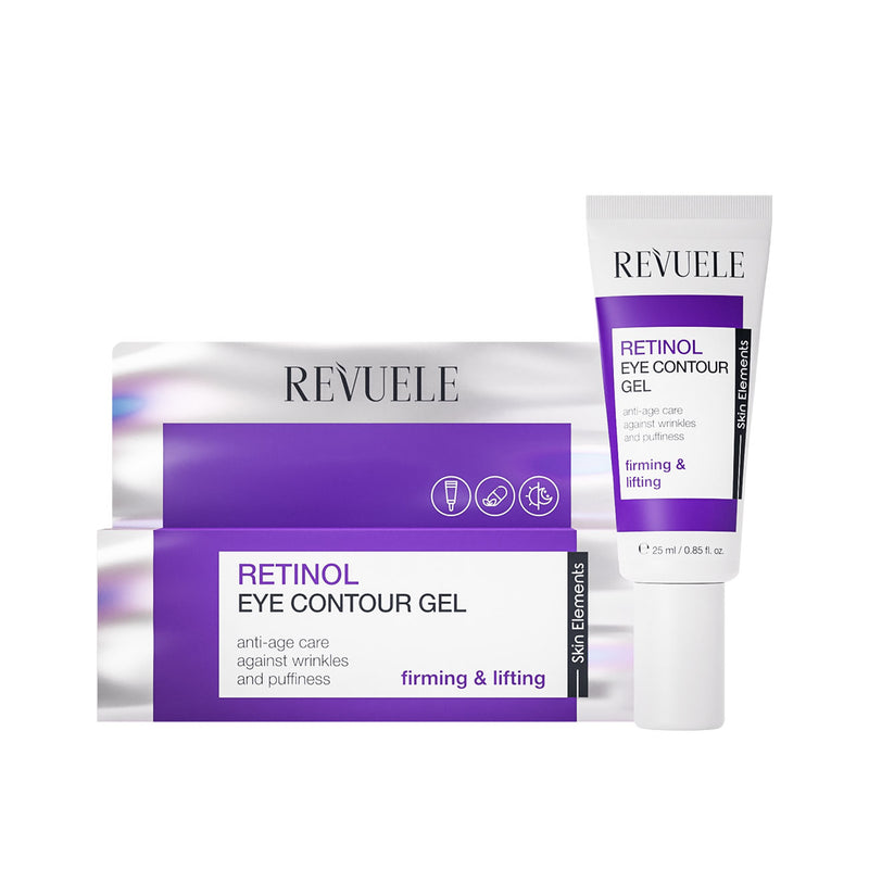 Retinol Eye Contour Gel