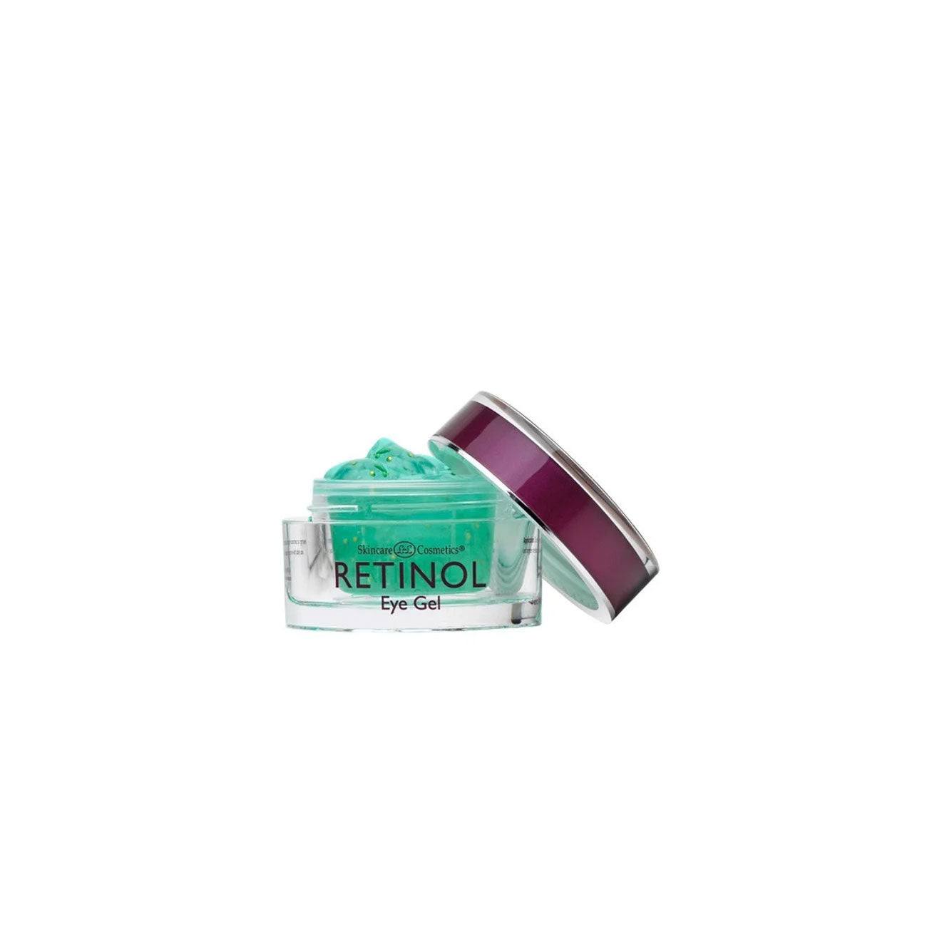 Mini retinol eye gel