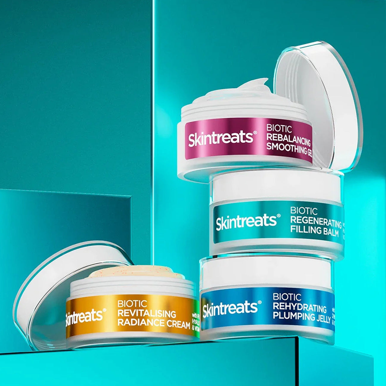 Skintreats Biotic Regenerating Filling Balm