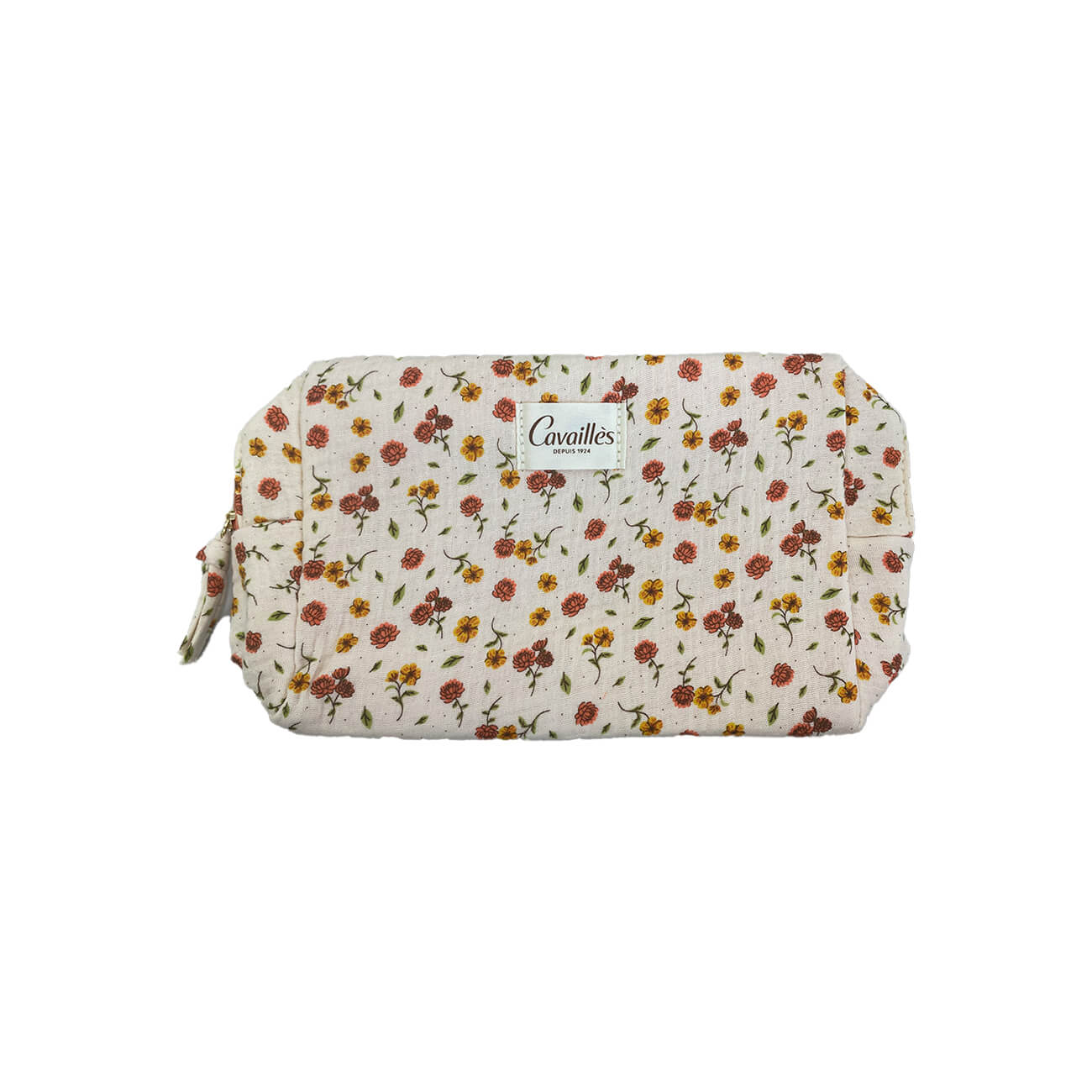 Flowers Pouch
