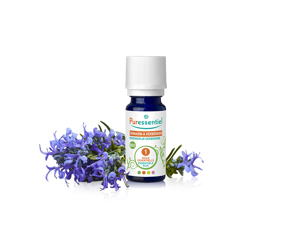 Verbenone Rosemary Essential Oil