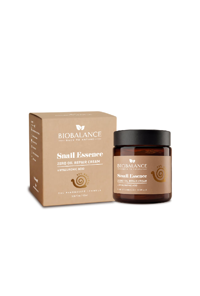 Snail Essence Zero Oil Repair Cream