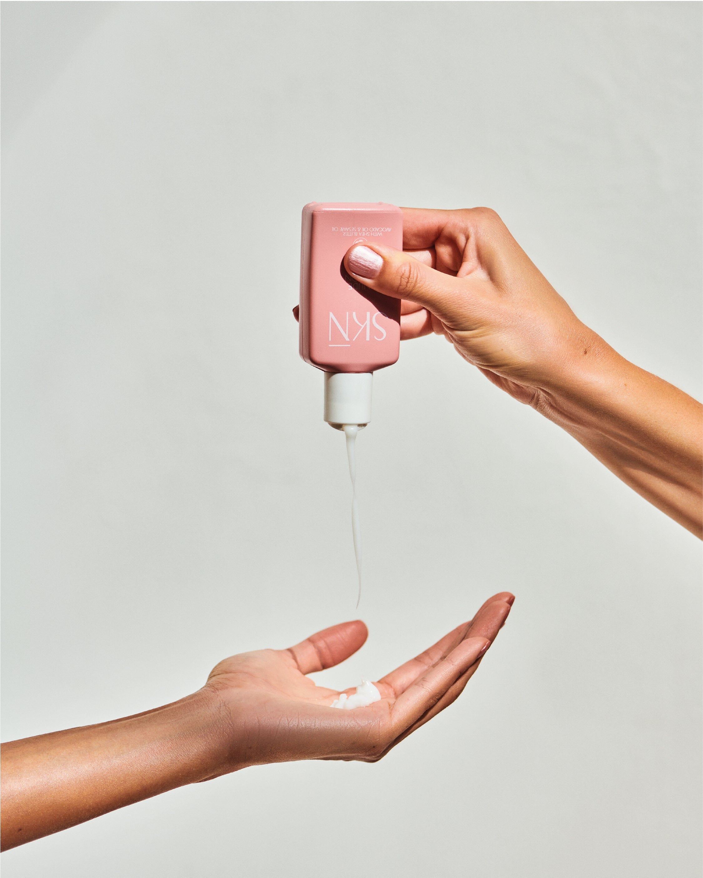 Nude SPF15 Body Lotion