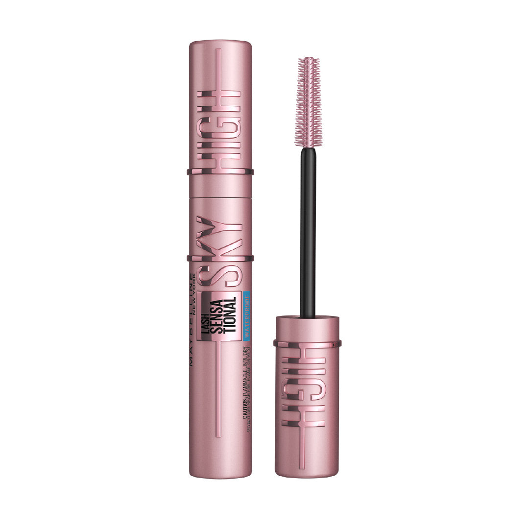 Maybelline New York Lash Sensational Sky High Mascara - Volumizing & Lengthening