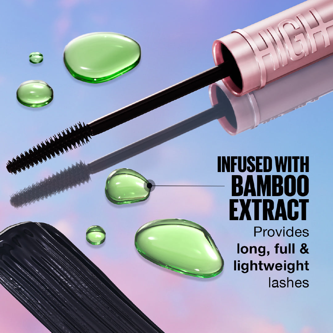 Maybelline New York Lash Sensational Sky High Mascara - Volumizing & Lengthening