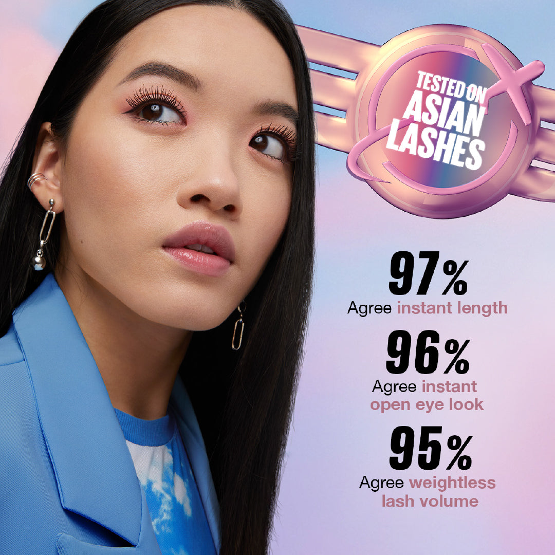 Maybelline New York Lash Sensational Sky High Mascara - Volumizing & Lengthening