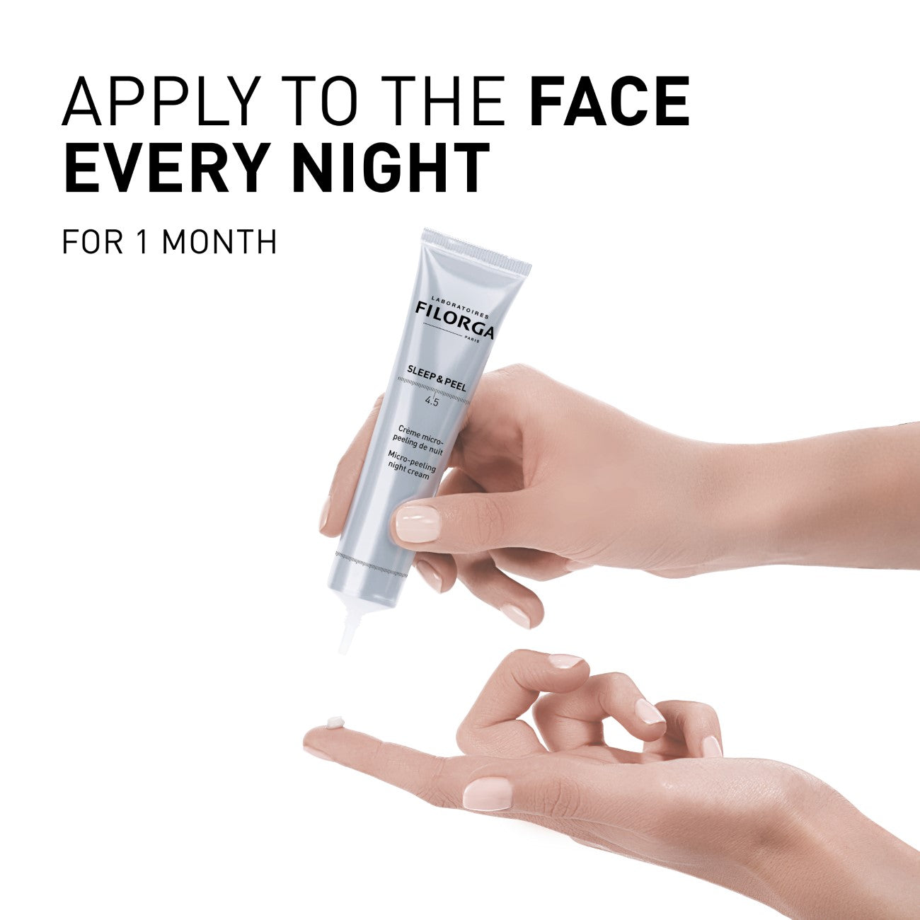 Sleep & Peel 4.5 Micropeeling Night Cream