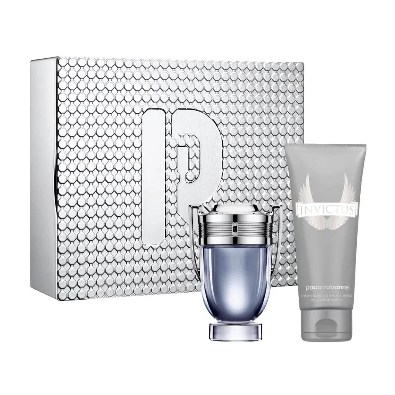 Paco Rabanne Invictus Eau de Toilette Gift Set