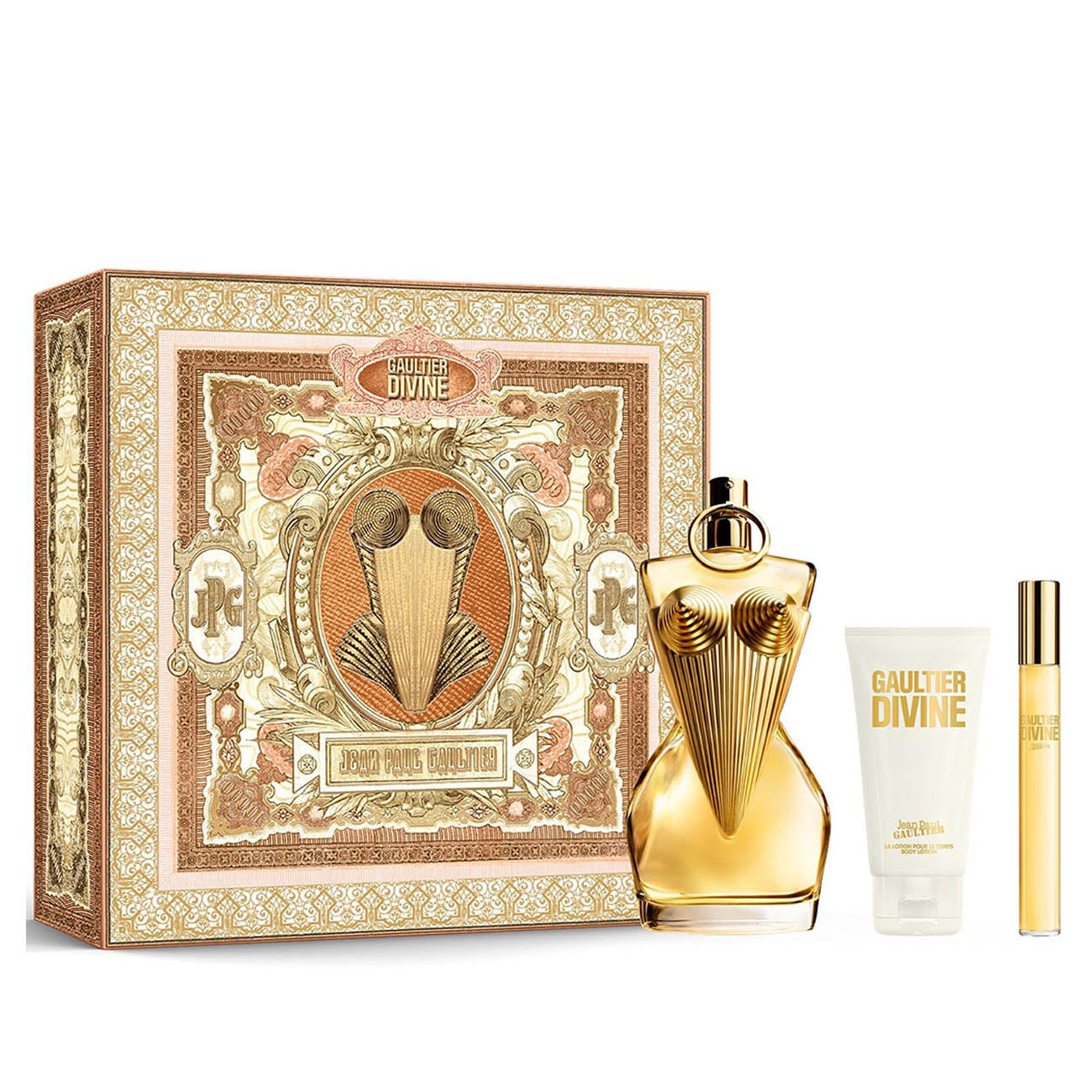 Ladies Divine Gift Set Fragrances