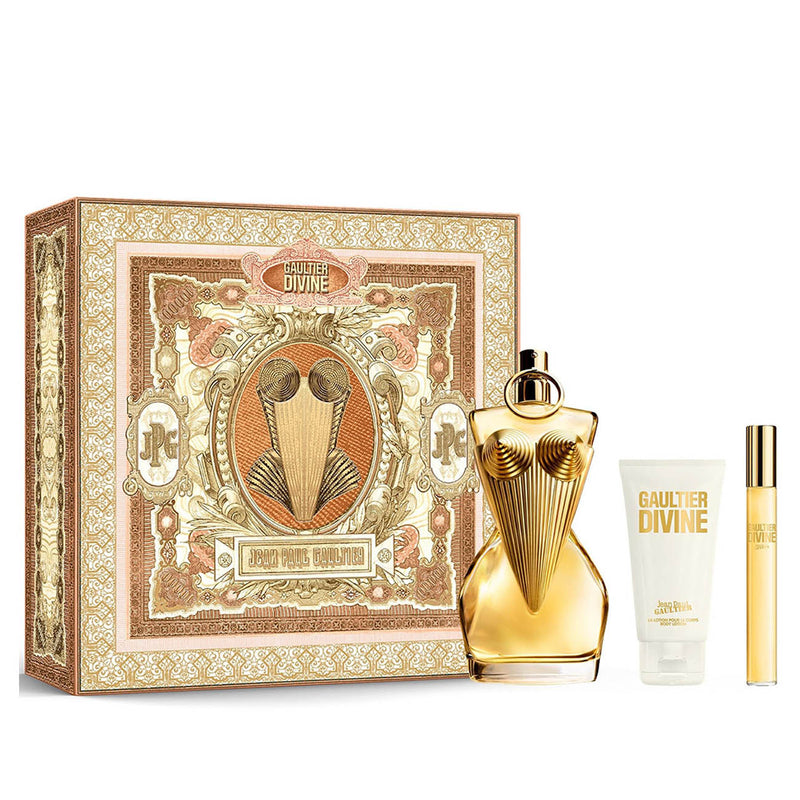 Ladies Divine Gift Set Fragrances