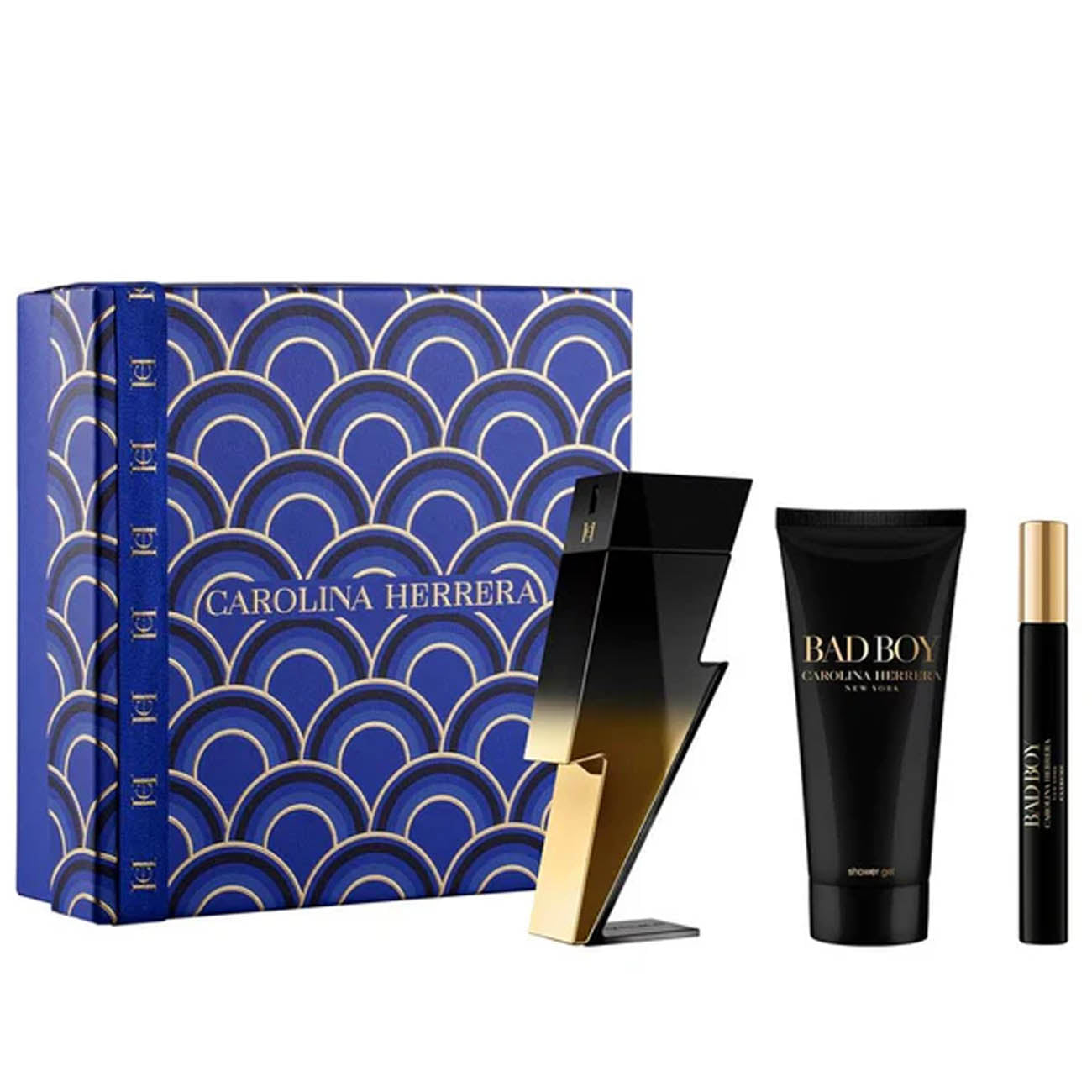 Men's Bad Boy Extreme Gift Set Fragrances