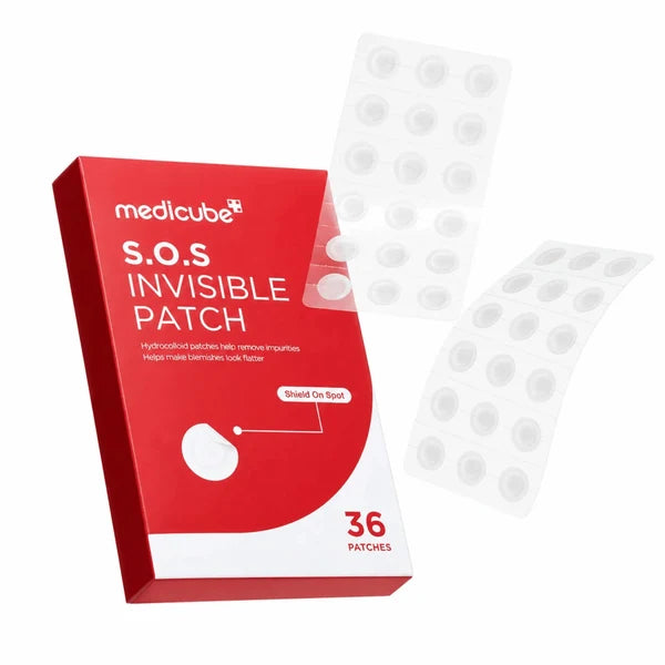 S.O.S Invisible Patch