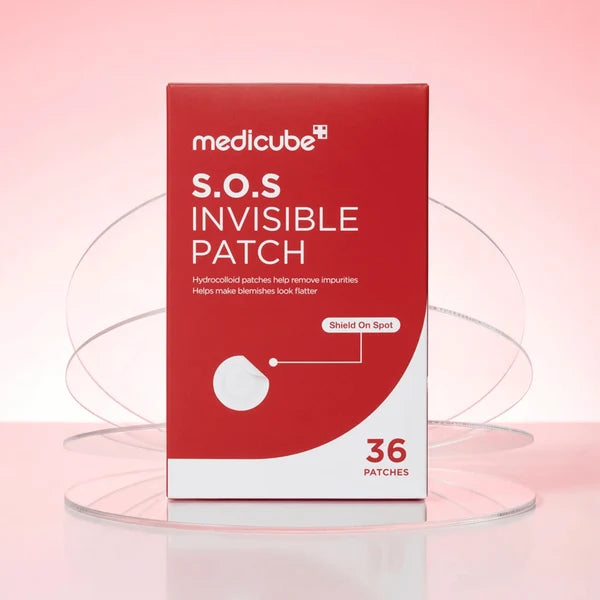 S.O.S Invisible Patch