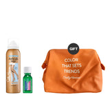 Passion Note & Pure Flower Body Mist with Trendy Pouch as GIFT