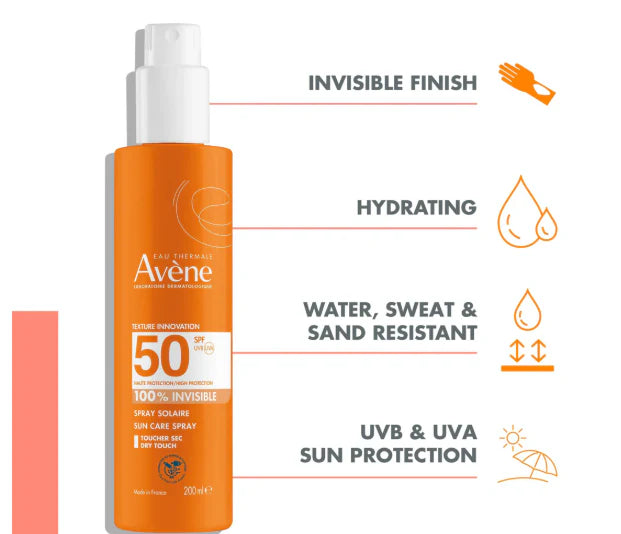 Very High Protection Spray SPF50+ - Sensitive Skin
