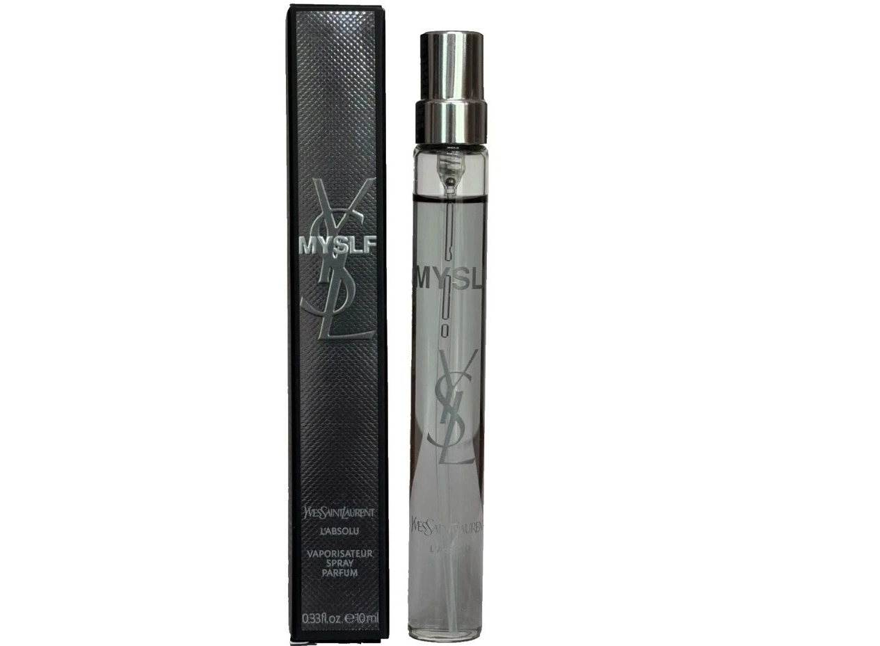 Yves Saint Laurent MYSLF L'absolu 10ml - Gift