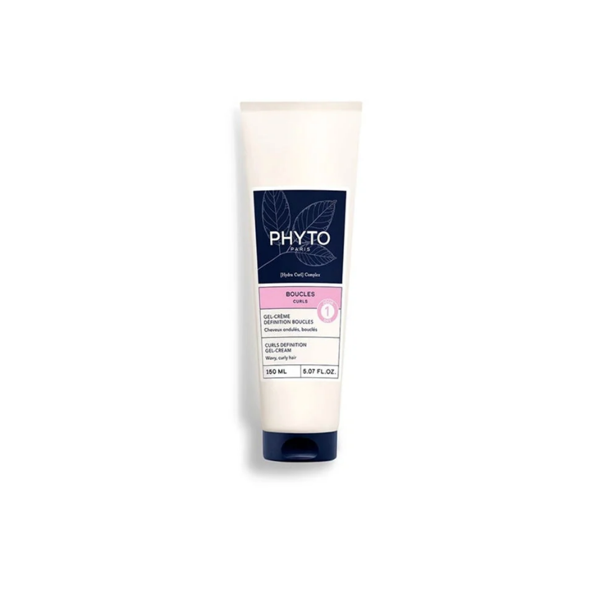 Curls Definition Gel Cream Leave-In